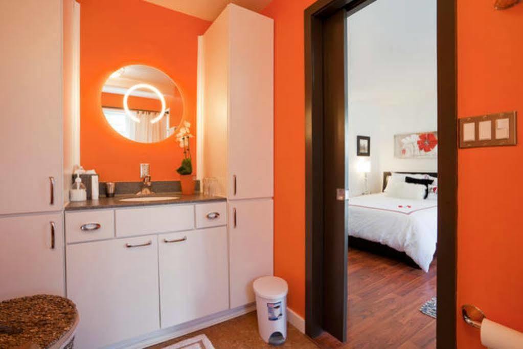 Fisherman'S Wharf Bed & Breakfast Victoria Ngoại thất bức ảnh