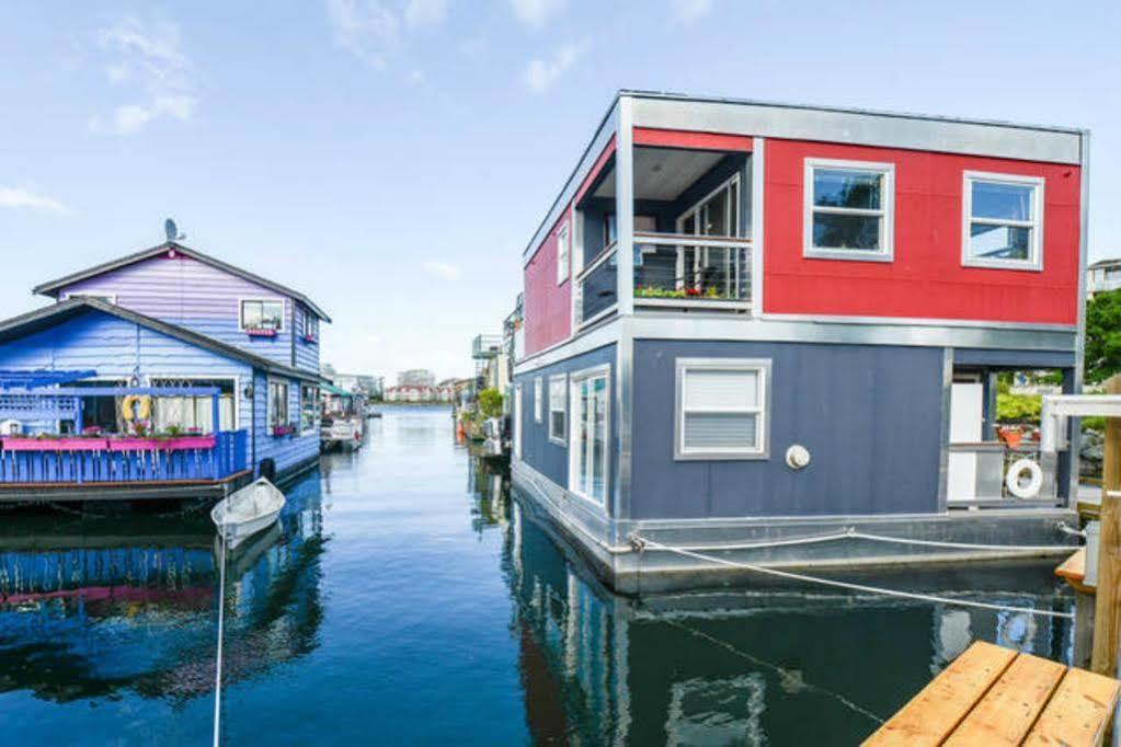 Fisherman'S Wharf Bed & Breakfast Victoria Ngoại thất bức ảnh