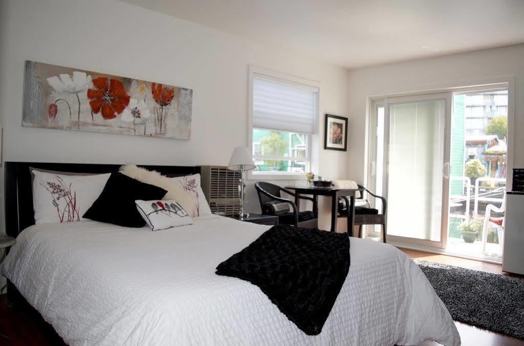 Fisherman'S Wharf Bed & Breakfast Victoria Ngoại thất bức ảnh