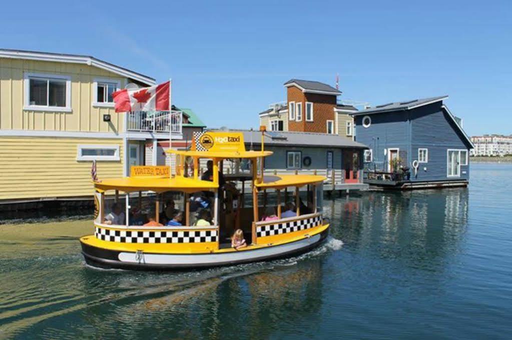 Fisherman'S Wharf Bed & Breakfast Victoria Ngoại thất bức ảnh